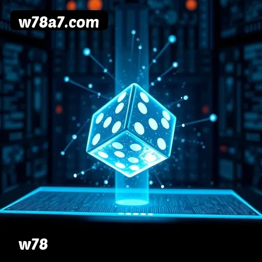 Logo da w78